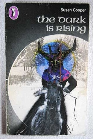 Susan Cooper: The dark is rising (1973, Chatto and Windus)