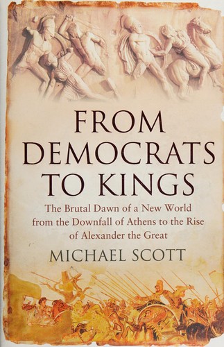 Michael Scott: From democrats to kings (2009, Icon)