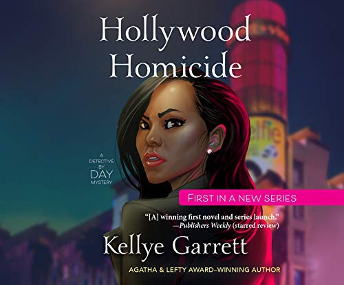 Bahni Turpin, Kellye Garrett: Hollywood Homicide (AudiobookFormat, 2020, Dreamscape Media)