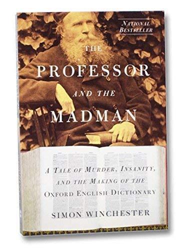 Simon Winchester: Professor and the Madman (2003)