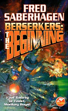 Fred Saberhagen: Berserkers (Paperback, 1998, Baen)