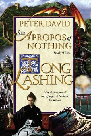 Peter David: Tong lashing (2003, Pocket Books)