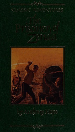 Anthony Hope: The prisoner of Zenda (1990, Fabbri)