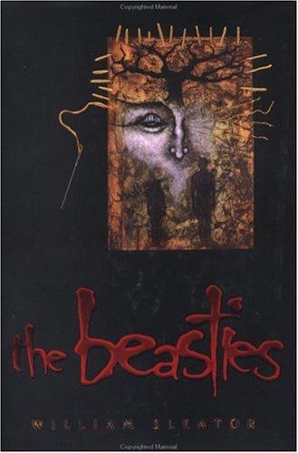 William Sleator: The beasties (1997, Dutton Children's Books)