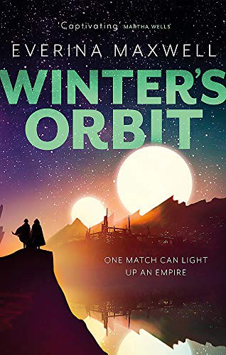 Everina Maxwell: Winter's Orbit (Paperback)
