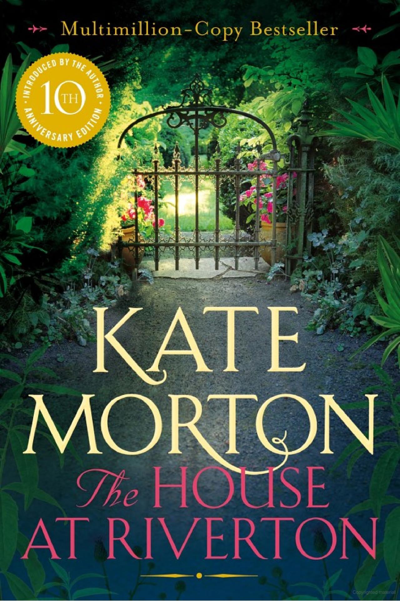 Kate Morton: The house at Riverton (2007, Pan)