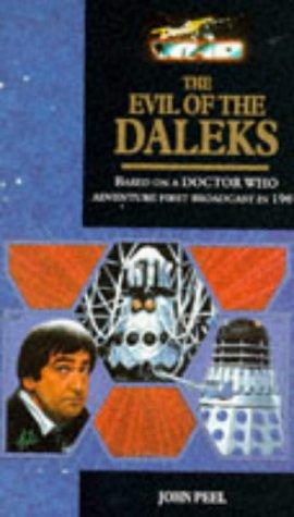 John Peel (undifferentiated): Doctor Who (1993, Virgin Publishing)