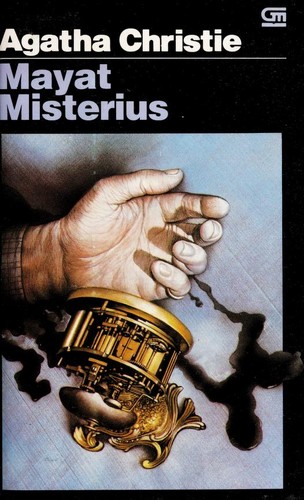 Agatha Christie: Mayat misterius (Indonesian language, 2001, Gramedia)