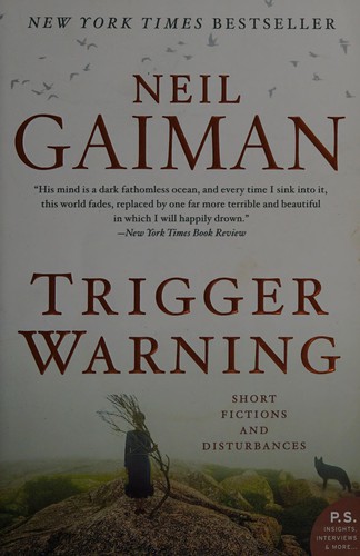 Terry Pratchett, Neil Gaiman: Trigger warning (2015, HarperCollins)