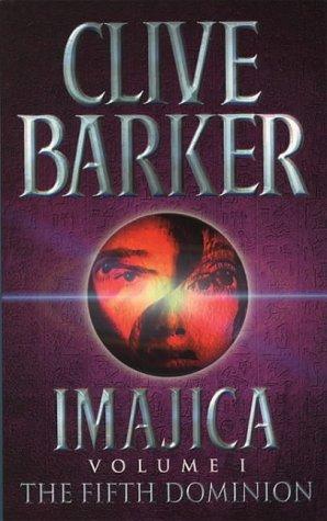 Clive Barker: Imajica (1997, HARPER COLLINS 1 PAP)