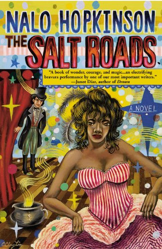 The Salt Roads (AudiobookFormat)