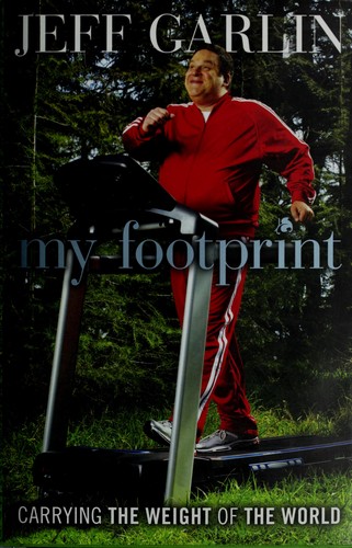 Jeff Garlin: My footprint (2010, Gallery Books)
