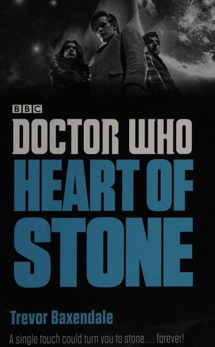 Doctor Who : Heart of Stone (2017, Penguin Books, Limited)