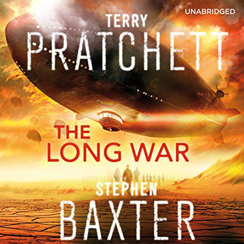 Terry Pratchett, Stephen Baxter: The Long War (AudiobookFormat, 2013, Audiobooks)