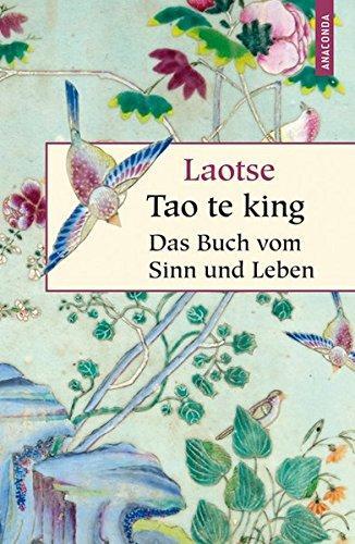 Laozi: Tao te king (German language, 1732)