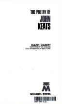 John Keats: Keats (1965, Simon & Schuster)