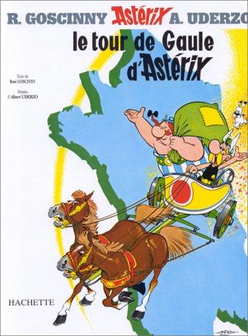 René Goscinny, Albert Uderzo: Le Tour de Gaule d'Astérix (Hardcover, French language, 1994, Hachette)