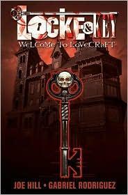 Joe Hill, Gabriel Rodriguez: Welcome to Lovecraft (2009, IDW, IDW Pub.)