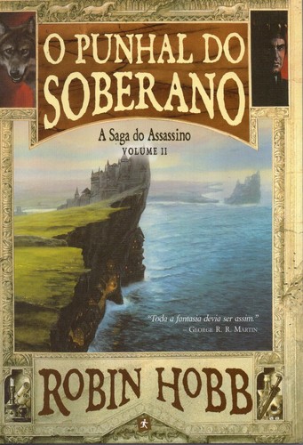 Robin Hobb, Arnaud Mousnier-Lompré: O Punhal do Soberano (Paperback, Portuguese language, 2009, Saída de Emergência)