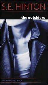 Susan Eloise Hinton: The Outsiders (Paperback, 2008, Speak)