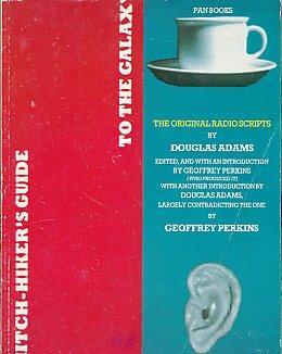 Douglas Adams: The Hitch-hiker's Guide to the Galaxy (Paperback, 1986, Pan Books)