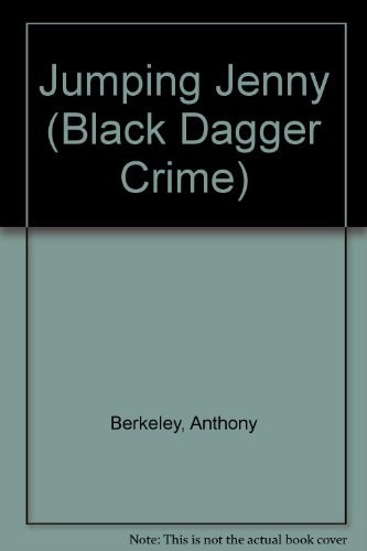 Jumping Jenny (Hardcover, 1997, Chivers North America, Black Dagger Crime, Brand: Black Dagger Crime)