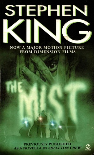 Stephen King: The Mist (Paperback, 2007, Signet)