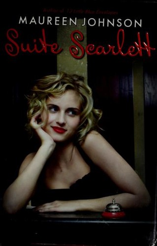 Suite Scarlett (Hardcover, 2008, Point)