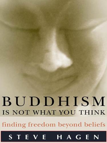 Steve Hagen: Buddhism Is Not What You Think (EBook, 2003, HarperCollins)