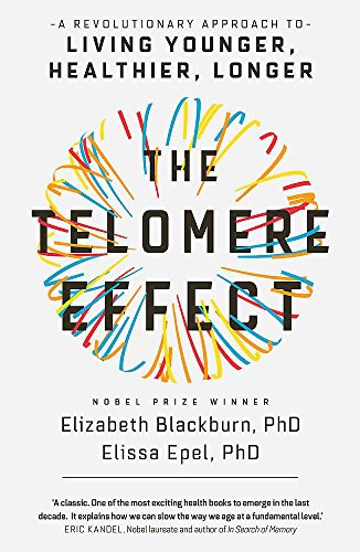 Dr Elizabeth Blackburn: The Telomere Effect (Paperback, DO NOT USE)