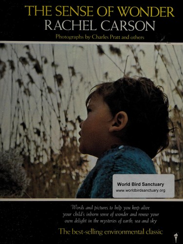 Rachel Carson: The sense of wonder (1984, Perennial Library)