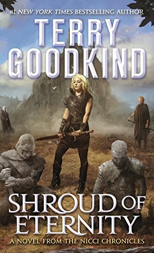 Terry Goodkind: Shroud of Eternity : Sister of Darkness (Paperback, 2018, Tor Fantasy)