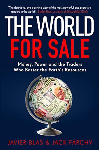 Javier Blas: World for Sale EXPORT (Paperback, Penguin Random House India Private Limited)