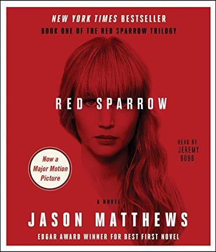 Jason Matthews: Red Sparrow (2018)