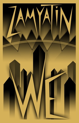 Hugh Aplin, Yevgeny Zamyatin, Yevgeny Zamyatin: We (2018, Alma Classics)