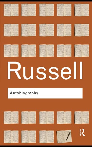 Bertrand Russell: Autobiography (2009, Routledge)