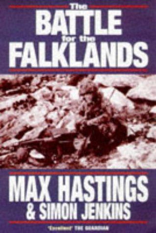Max Hastings, Simon Jenkins: The Battle for the Falklands (Paperback, 1997, Trans-Atlantic Publications)