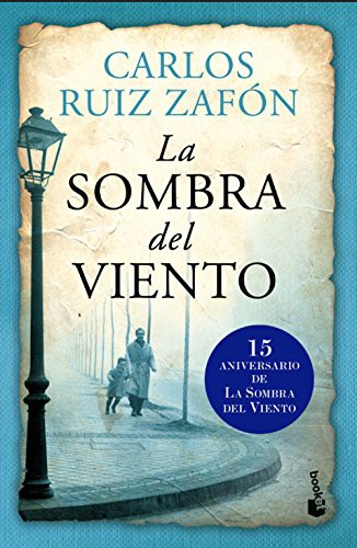 Carlos Ruiz Zafón: La Sombra del Viento (Paperback, 2013, Booket)