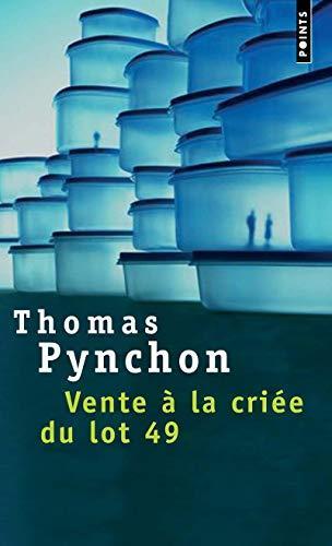 Thomas Pynchon: The Crying of Lot 49 (Paperback, French language, 2000, Seuil)