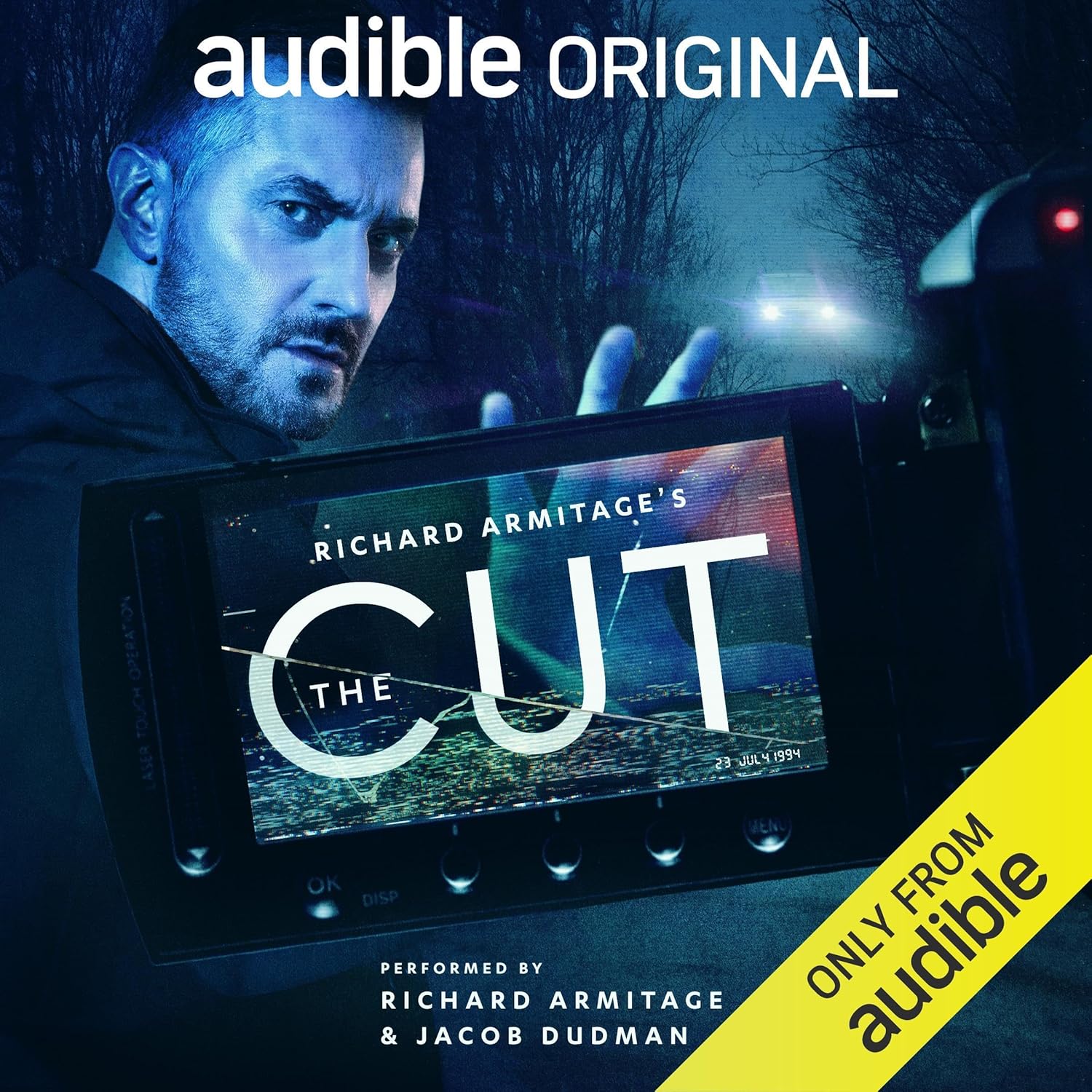 Richard Armitage: The Cut (AudiobookFormat, Audible Originals)