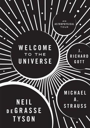 J. Richard Gott: Welcome to the Universe (2016)