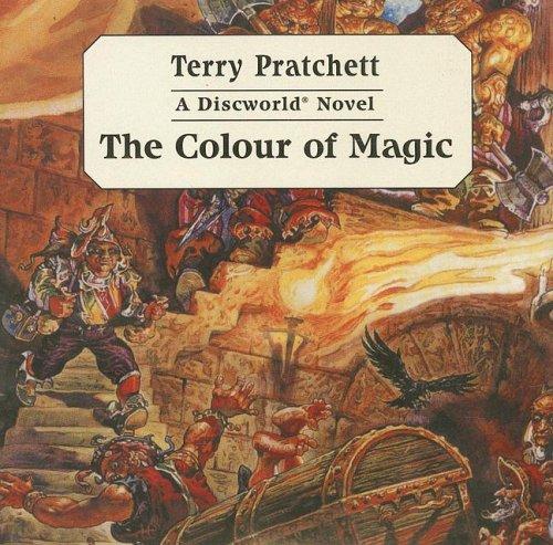 Terry Pratchett: The Colour of Magic (AudiobookFormat, 2006, ISIS Audio Books)