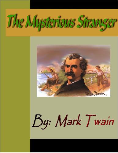 Mark Twain: The Mysterious Stranger - A Romance (EBook, 2004, NuVision Publications)