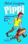 Astrid Lindgren: Pippi Langstrumpf Geht an Bord (Paperback, German language, 1998, Carlsen Verlag GmbH)