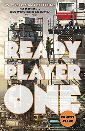 Ernest Cline: Ready Player One (2012)