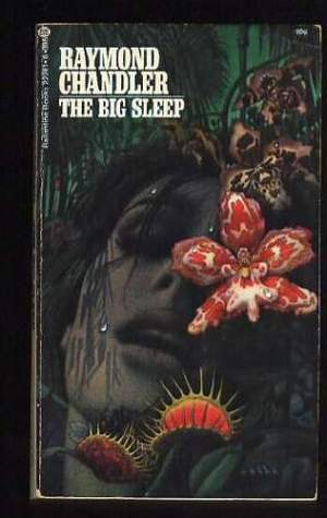 Raymond Chandler: Big Sleep (1973, Ballantine Books)