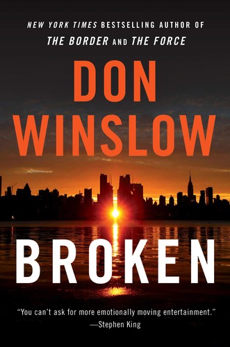 Don Winslow: Broken : six short novels (2020, William Morrow, an imprint of HarperCollinsPublishers)