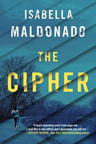 Isabella Maldonado, Kathe Koja: The Cipher (2020, Thomas & Mercer)