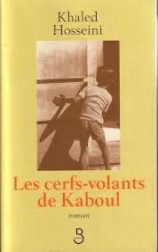 Khaled Hosseini: Les cerfs-volants de Kaboul (French language, 2005)