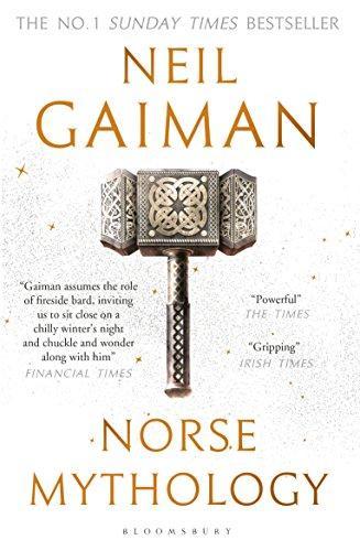 Neil Gaiman: Norse Mythology (2018)